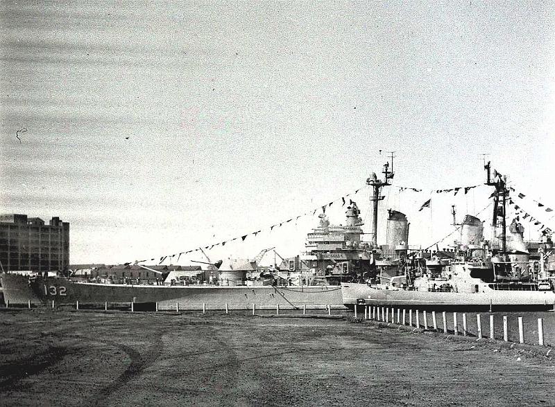51-5 Armed Forges Day W-  Ice Breaker Boston 